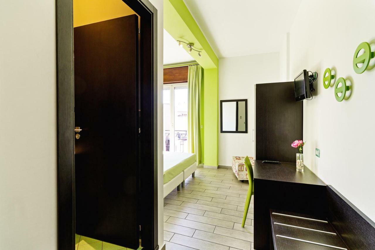 Seaview Terrace Sunny Apartment Giardini Naxos Exterior photo