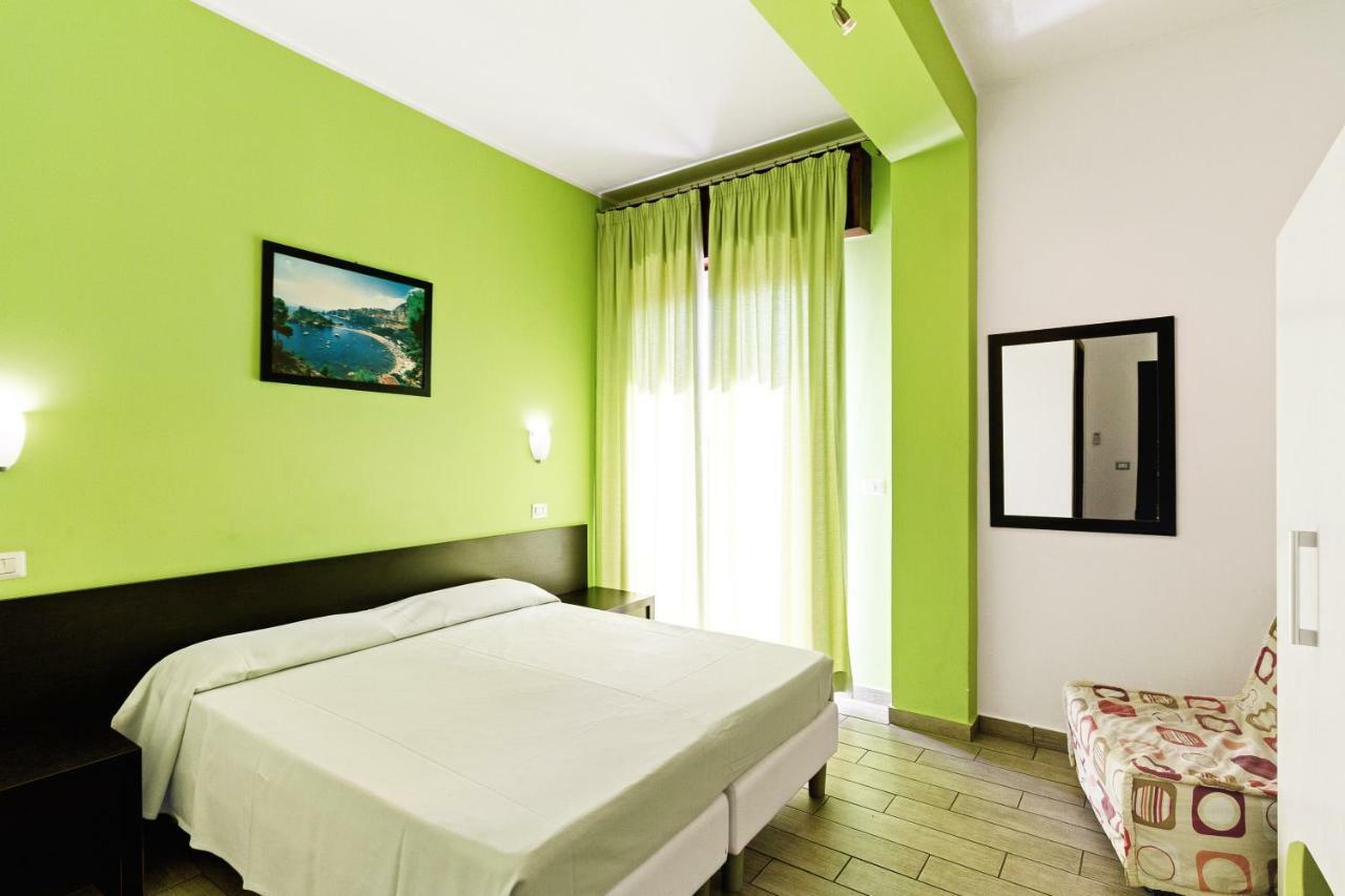 Seaview Terrace Sunny Apartment Giardini Naxos Exterior photo