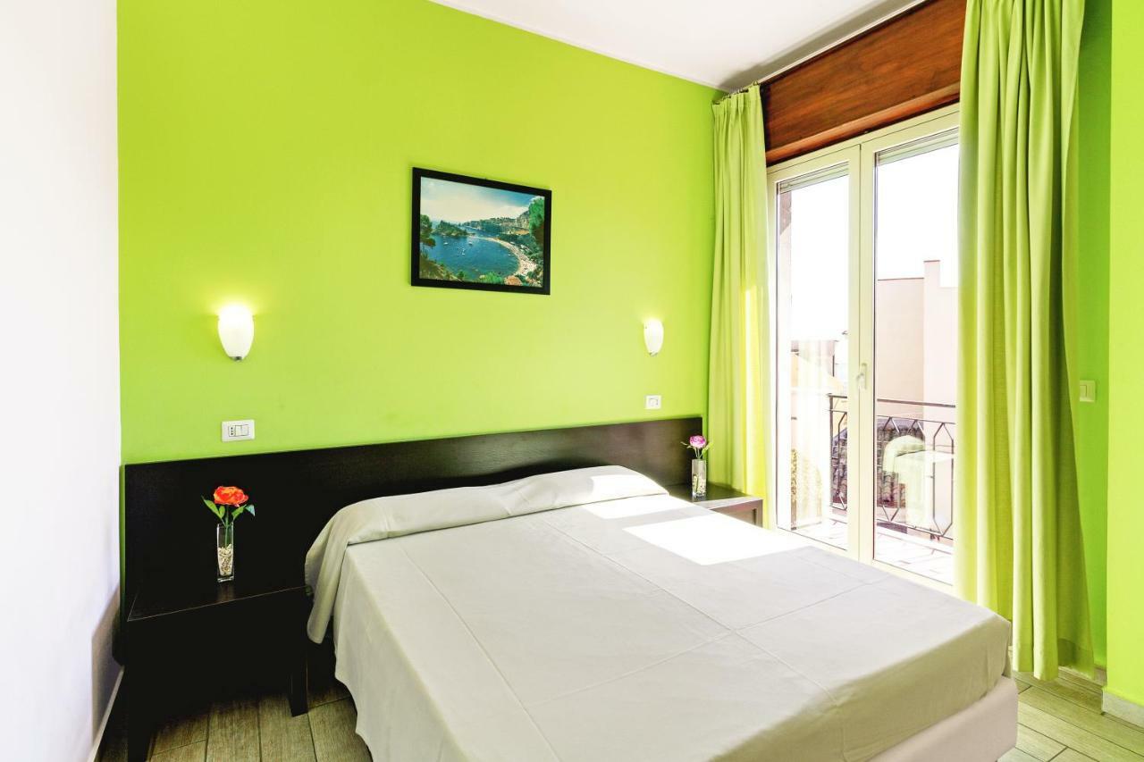 Seaview Terrace Sunny Apartment Giardini Naxos Exterior photo